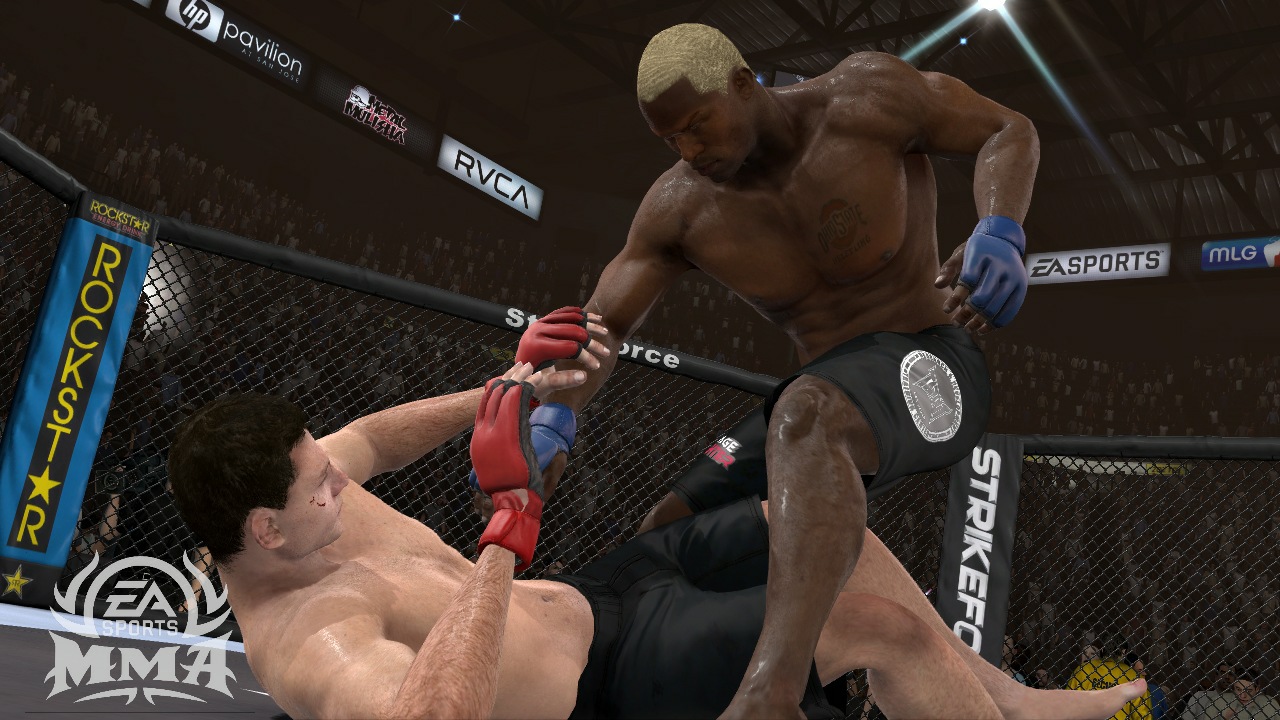 EA Sports MMA - Imagen 4